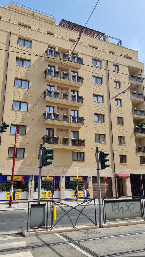 Simply The Best - Apartment And Parking Space By Balsamotto Palermo Exterior photo